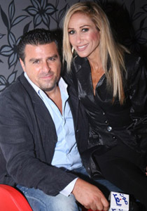 كارول صقر: حياتي الزوجية مع هادي هي الاساس وتسبق الفن  صورة رقم 1