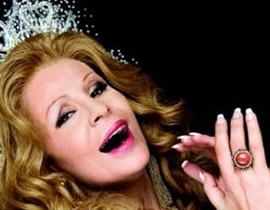 كم تقاضت كل من الصبوحة وكارول سماحة على كم تقاضت كل من الصبوحة وكارول سماحة على