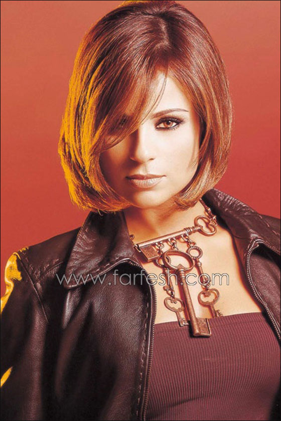 كارول سماحة تسبق الفنانات دائماً بتسريحة شعر جديدة صورة رقم 5 كارول سماحة تسبق الفنانات دائماً بتسريحة شعر جديدة صورة رقم 5