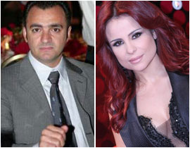 تضارب الانباء حول زواج  كارول سماحة من يوسف حرب!  صورة رقم 1