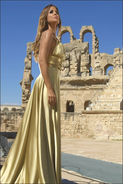 كارول: عندما ارتدي فستان يظهرني جملية فهذا إغراء عفوي!!  صورة رقم 14