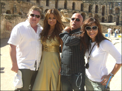 كارول: عندما ارتدي فستان يظهرني جملية فهذا إغراء عفوي!!  صورة رقم 16