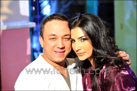 هر شيراز يفرض جوا من الرعب داخل ستوديو التصوير! صورة رقم 7 هر شيراز يفرض جوا من الرعب داخل ستوديو التصوير! صورة رقم 7