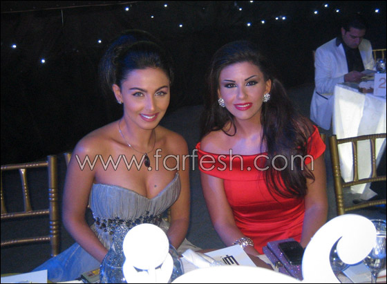 الشقيقتان ميس ودانا حمدان في أول مهرجان فني يجمعهما!! صورة رقم 2 الشقيقتان ميس ودانا حمدان في أول مهرجان فني يجمعهما!! صورة رقم 2