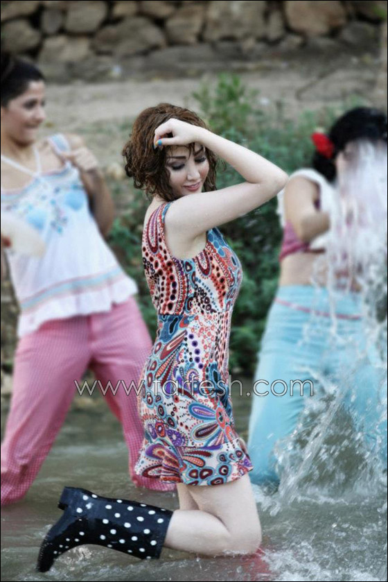 دارين حدشيتي: لتحمل دارين حدشيتي: لتحمل