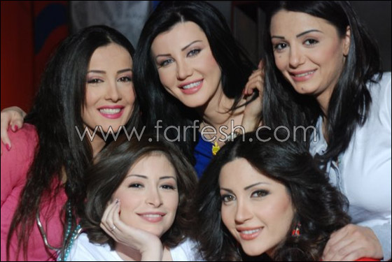 حمدا لله.. الفنانة السورية ديما الجندي تشفى من السرطان صورة رقم 3 حمدا لله.. الفنانة السورية ديما الجندي تشفى من السرطان صورة رقم 3