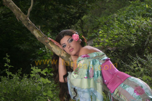 دينا حايك تطلق دينا حايك تطلق