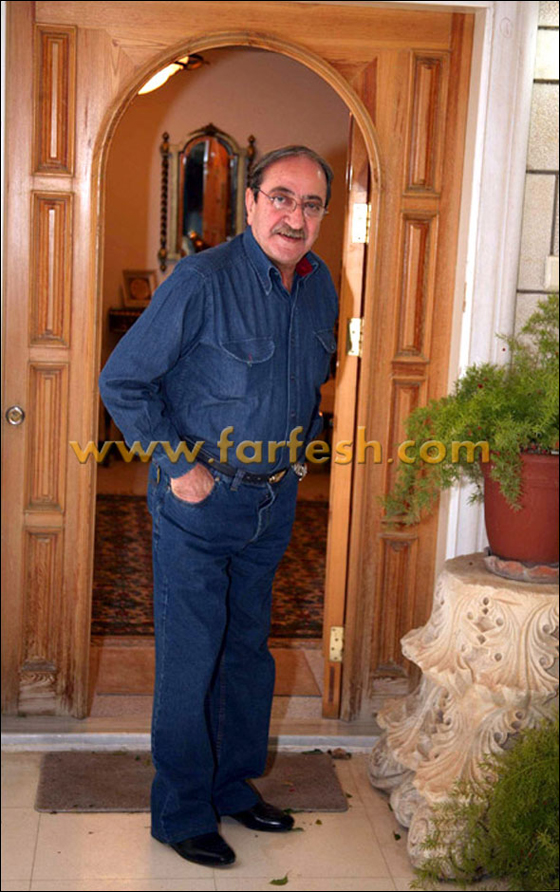 غوار الطوشة وأبو عصام في 