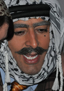 دريد لحّام يواكب ما يجري على الساحة العربية في مسلسل كوميدي! صورة رقم 2