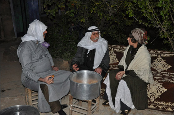 دريد لحّام يواكب ما يجري على الساحة العربية في مسلسل كوميدي! صورة رقم 8