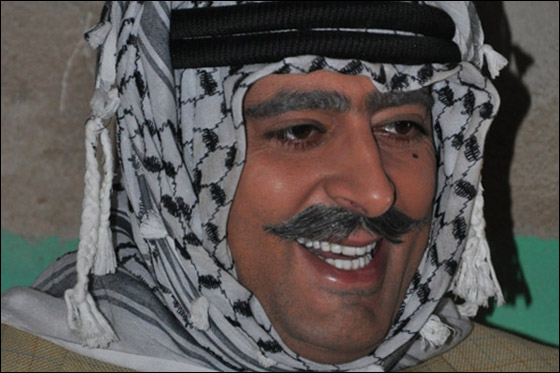 دريد لحّام يواكب ما يجري على الساحة العربية في مسلسل كوميدي! صورة رقم 9