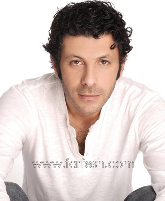 اياد نصار: سعيد بتعاملي مع صناع دراما مصر والتمثيل في بائع الكتب صورة رقم 4