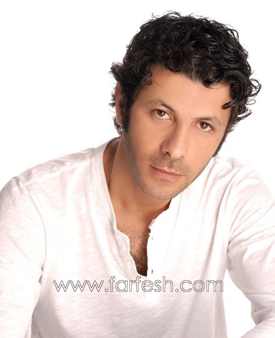 اياد نصار: سعيد بتعاملي مع صناع دراما مصر والتمثيل في بائع الكتب صورة رقم 5