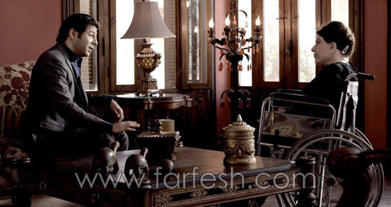 اياد نصار: سعيد بتعاملي مع صناع دراما مصر والتمثيل في بائع الكتب صورة رقم 6