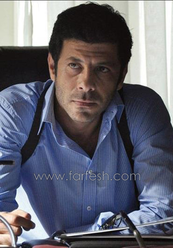 اياد نصار: سعيد بتعاملي مع صناع دراما مصر والتمثيل في بائع الكتب صورة رقم 7