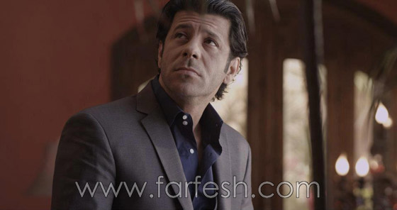 اياد نصار: سعيد بتعاملي مع صناع دراما مصر والتمثيل في بائع الكتب صورة رقم 8