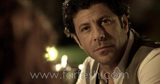 اياد نصار: سعيد بتعاملي مع صناع دراما مصر والتمثيل في بائع الكتب صورة رقم 10