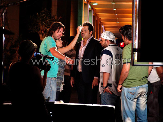 الفنان فادي بدر ينجو من السرقة في السوليدير! صورة رقم 7 الفنان فادي بدر ينجو من السرقة في السوليدير! صورة رقم 7