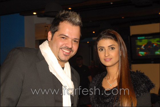 فادي بدر يطلق البومه ويلتقي الصحافة الاردنية! صورة رقم 4 فادي بدر يطلق البومه ويلتقي الصحافة الاردنية! صورة رقم 4