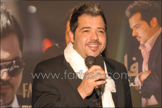 فادي بدر يطلق البومه ويلتقي الصحافة الاردنية! صورة رقم 2 فادي بدر يطلق البومه ويلتقي الصحافة الاردنية! صورة رقم 2