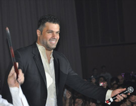 فارس كرم ينقل الدبكة اللبنانية من ولاية أمريكية إلى أخرى!  صورة رقم 1