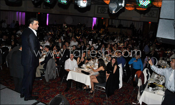 فارس كرم ينقل الدبكة اللبنانية من ولاية أمريكية إلى أخرى!  صورة رقم 2