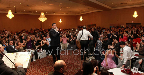 فارس كرم ينقل الدبكة اللبنانية من ولاية أمريكية إلى أخرى!  صورة رقم 6