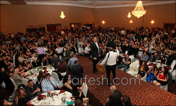 فارس كرم ينقل الدبكة اللبنانية من ولاية أمريكية إلى أخرى!  صورة رقم 8