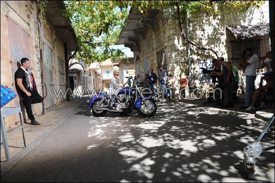 بالصور.. كليب الأرجيلة للفنان فارس كرم صورة رقم 3 بالصور.. كليب الأرجيلة للفنان فارس كرم صورة رقم 3