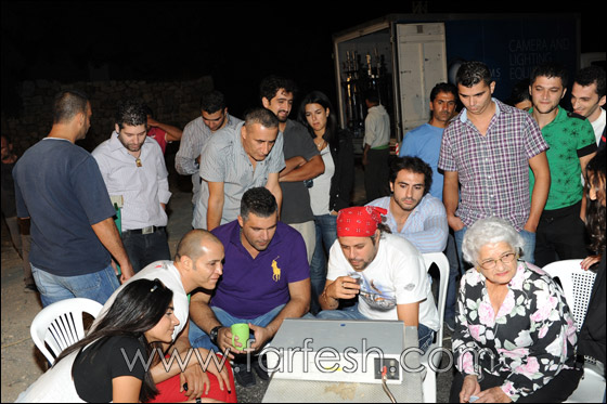 بالصور.. كليب الأرجيلة للفنان فارس كرم صورة رقم 7 بالصور.. كليب الأرجيلة للفنان فارس كرم صورة رقم 7