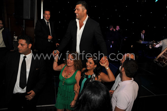 شاهدوا بالصور حفل فارس كرم في دبي ثاني ايام العيد     صورة رقم 2