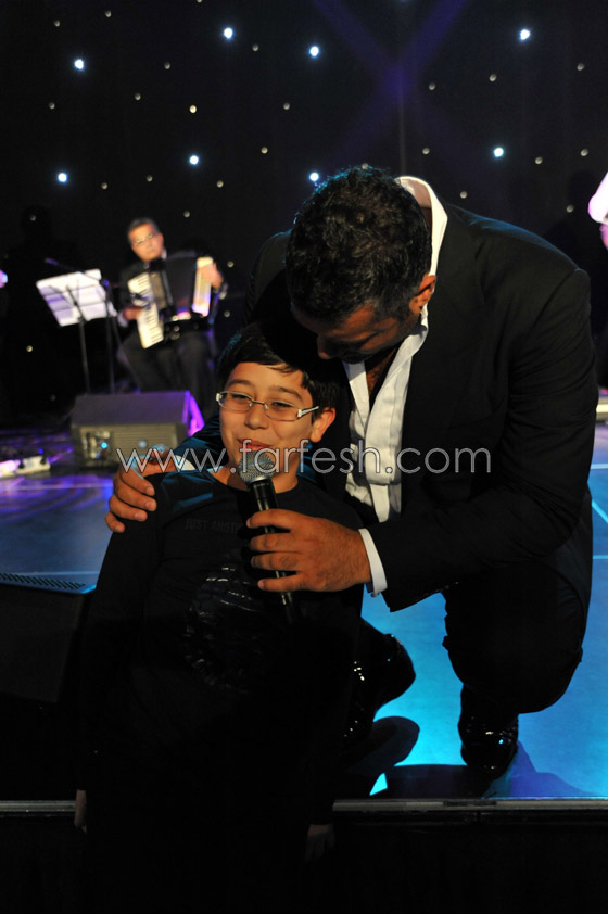 شاهدوا بالصور حفل فارس كرم في دبي ثاني ايام العيد     صورة رقم 3