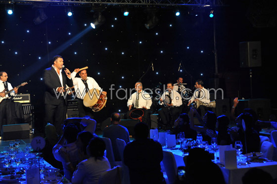 شاهدوا بالصور حفل فارس كرم في دبي ثاني ايام العيد     صورة رقم 5