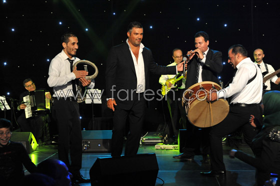 شاهدوا بالصور حفل فارس كرم في دبي ثاني ايام العيد     صورة رقم 6