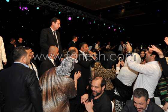 شاهدوا بالصور حفل فارس كرم في دبي ثاني ايام العيد     صورة رقم 8