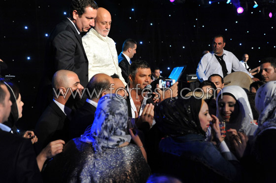 شاهدوا بالصور حفل فارس كرم في دبي ثاني ايام العيد     صورة رقم 1