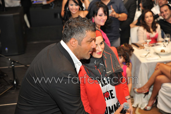 شاهدوا بالصور حفل فارس كرم في دبي ثاني ايام العيد     صورة رقم 11