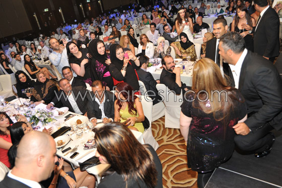 شاهدوا بالصور حفل فارس كرم في دبي ثاني ايام العيد     صورة رقم 12