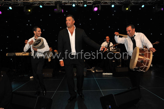 شاهدوا بالصور حفل فارس كرم في دبي ثاني ايام العيد     صورة رقم 13