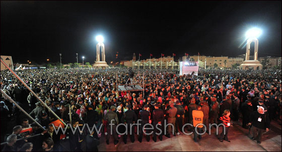 هستيريا فارس كرم تصل الى الصحراء المغربية صورة رقم 10 هستيريا فارس كرم تصل الى الصحراء المغربية صورة رقم 10