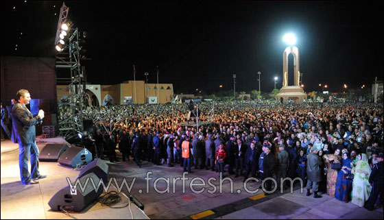 هستيريا فارس كرم تصل الى الصحراء المغربية صورة رقم 11 هستيريا فارس كرم تصل الى الصحراء المغربية صورة رقم 11