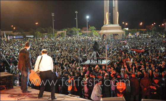 هستيريا فارس كرم تصل الى الصحراء المغربية صورة رقم 12 هستيريا فارس كرم تصل الى الصحراء المغربية صورة رقم 12