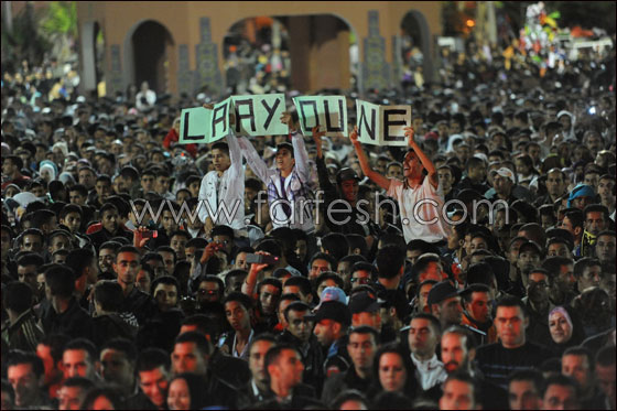 هستيريا فارس كرم تصل الى الصحراء المغربية صورة رقم 13 هستيريا فارس كرم تصل الى الصحراء المغربية صورة رقم 13