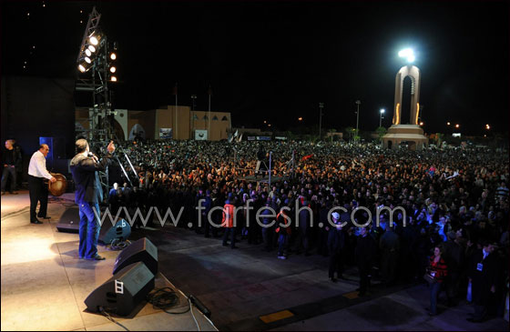 هستيريا فارس كرم تصل الى الصحراء المغربية صورة رقم 6 هستيريا فارس كرم تصل الى الصحراء المغربية صورة رقم 6