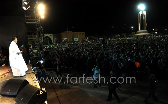 هستيريا فارس كرم تصل الى الصحراء المغربية صورة رقم 7 هستيريا فارس كرم تصل الى الصحراء المغربية صورة رقم 7