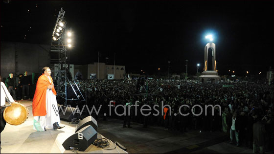 هستيريا فارس كرم تصل الى الصحراء المغربية صورة رقم 8 هستيريا فارس كرم تصل الى الصحراء المغربية صورة رقم 8