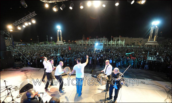 هستيريا فارس كرم تصل الى الصحراء المغربية صورة رقم 3 هستيريا فارس كرم تصل الى الصحراء المغربية صورة رقم 3