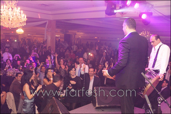 فارس كرم يتألق مع الجالية العربية في اميركا!! صورة رقم 10 فارس كرم يتألق مع الجالية العربية في اميركا!! صورة رقم 10