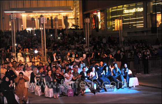 بالصور.. فارس كرم في احتفالات التسوق في دبي صورة رقم 6 بالصور.. فارس كرم في احتفالات التسوق في دبي صورة رقم 6