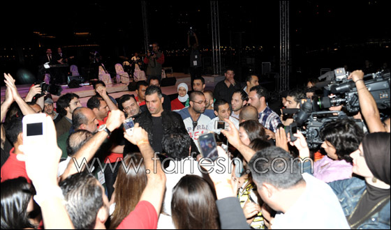 بالصور.. فارس كرم في احتفالات التسوق في دبي صورة رقم 4 بالصور.. فارس كرم في احتفالات التسوق في دبي صورة رقم 4